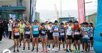 Carrera atltica CESUN Universidad