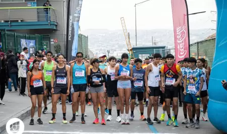 Carrera atltica CESUN Universidad