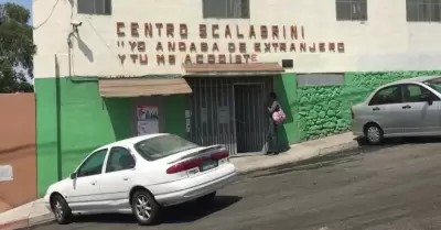 Casa del Migrante de Tijuana