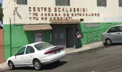 Casa del Migrante de Tijuana