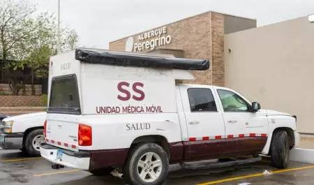 Migrantes recibieron servicios de salud