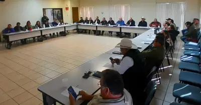 Reuniones para el prximo ao 2025