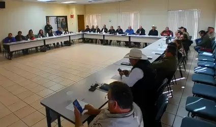 Reuniones para el prximo ao 2025