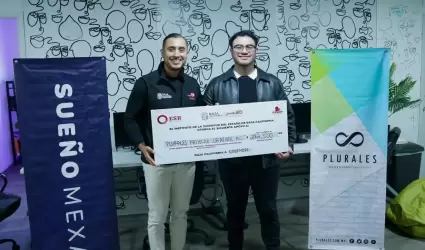 Beneficia Juventud BC a jvenes con el programa ESR por la Juventud