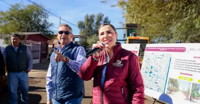 Rehabilitacin en vialidades de la zona poniente de Mexicali