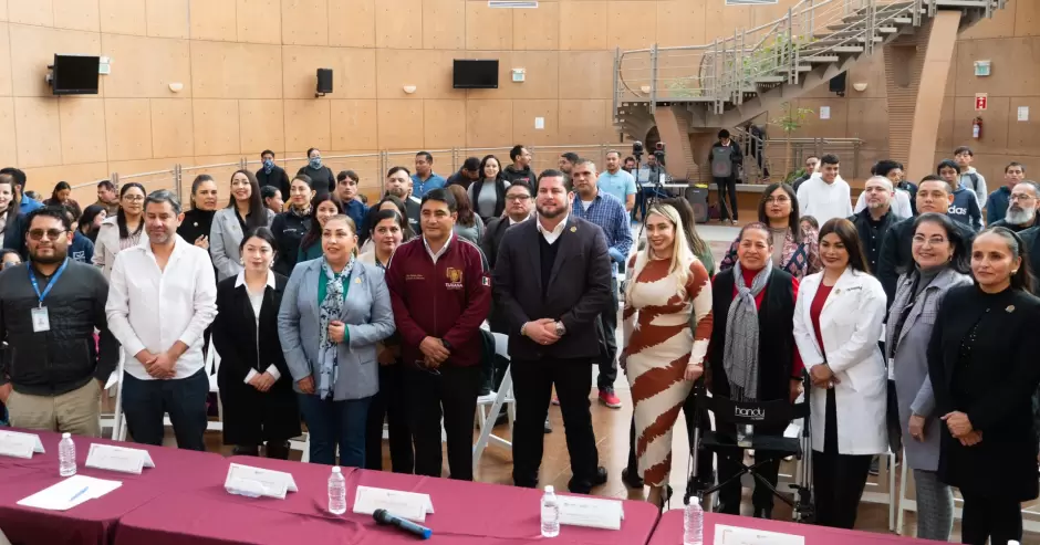 Foro metropolitano integral contra las adicciones