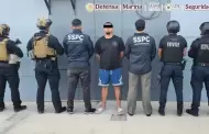 Cae "El Tigre", operador del Crtel de Sinaloa, acusado de extorsin