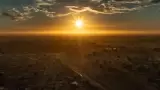 mala calidad del aire en Mexicali