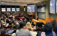 Acadmico de Cetys dio clase en Harvard sobre Regin Cali-Baja