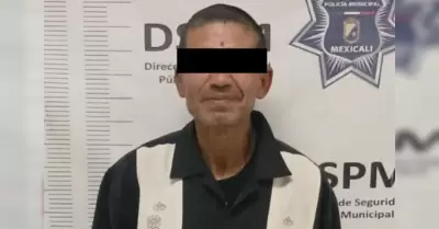 Detenido por allanamiento