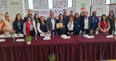 Certifican Santuario Migrante de Tijuana como entorno saludable