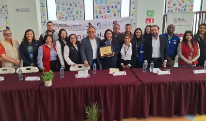 Certifican Santuario Migrante de Tijuana como entorno saludable