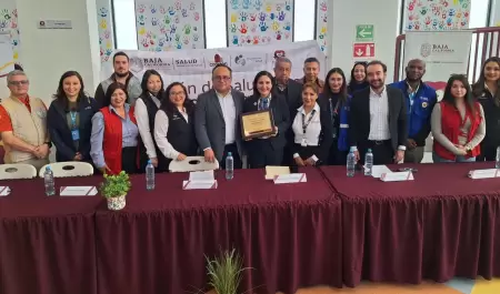 Certifican Santuario Migrante de Tijuana como entorno saludable