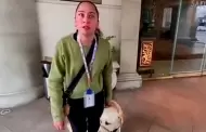 Se viraliza caso de hotel de Monterrey que neg acceso a mujer y a su perro gua