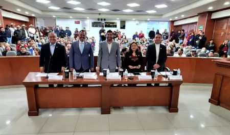 Realizan en el Congreso primera audiencia pblica sobre temas de inters para la