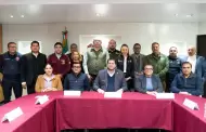 Coordinan esfuerzos XXV Ayuntamiento de Tijuana y Gobierno de BC para la atencin de migrantes y deportados