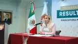 Sndica Procuradora de Tijuana, Teresita Balderas Beltrn