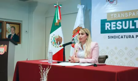 Sndica Procuradora de Tijuana, Teresita Balderas Beltrn