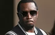 Sean "Diddy" Combs asiste a audiencia por caso de trfico sexual