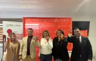 Gobierno de Roco Adame fortalece la red de Puntos Naranja con la instalacin en clnica IVAC