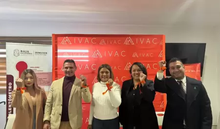 Gobierno de Roco Adame fortalece la red de Puntos Naranja con la instalacin en