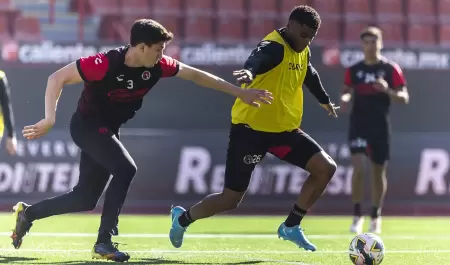 Arranca la pretemporada de Xolos