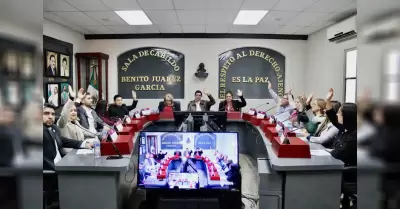 Aprueba cabildo de Tecate puntos clave para fortalecer el desarrollo y la gobern