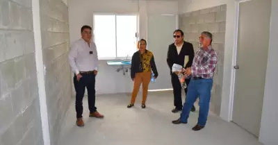 Suman 293 casas nuevas entregadas por Gobierno Federal en Vista Horizonte, Tijua