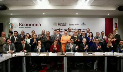 Primer Encuentro Interinstitucional para los Corredores Econmicos del Bienestar