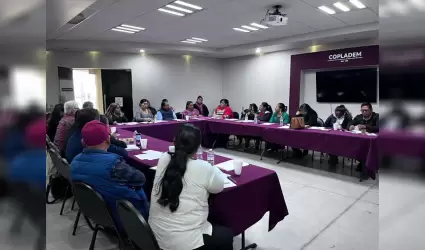 Intercambian experiencias y programas de atenci�n a pueblos ind�genas