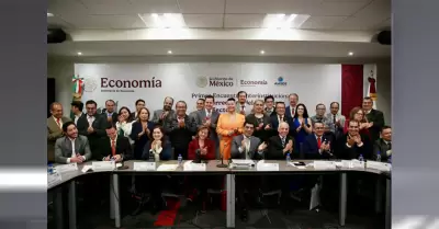 Participa Kurt Honold en primer encuentro interinstitucional para los Corredores