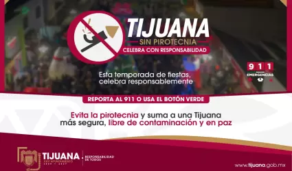 Tijuana Sin Pirotecnia