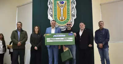 Ganadoras y ganadores del 93 Sorteo Magno de la UABC