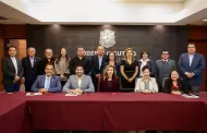 Participa XXV Ayuntamiento de Tijuana en encuentro para abordar temas hdricos