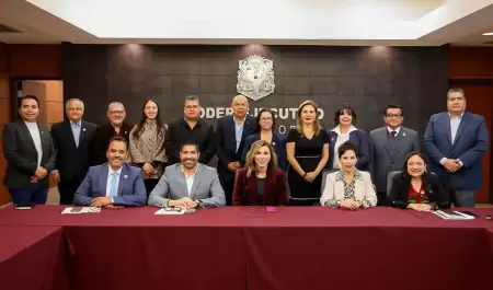 Participa XXV Ayuntamiento de Tijuana en encuentro para abordar temas hdricos