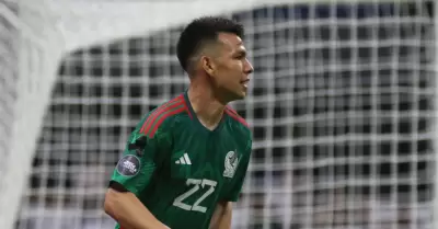 Hirving "Chucky" Lozano