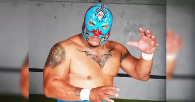 Rey Misterio Sr.