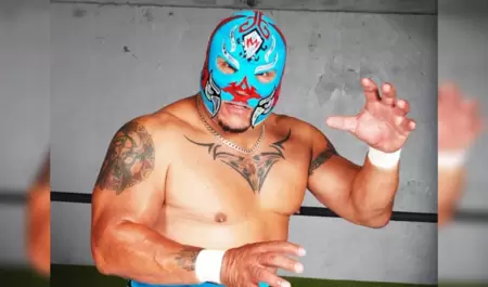 Rey Misterio Sr.