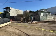 Explosin en registro de tubera deja a un hombre lesionado en Tijuana