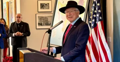 Ken Salazar