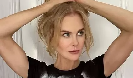 Nicole Kidman