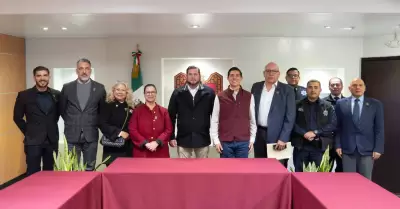 Mesa de Coordinacin Poltica Metropolitana contra la criminalidad