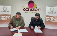 Firma SADERBC convenio para asegurar la comercializacin del trigo del Valle de Mexicali