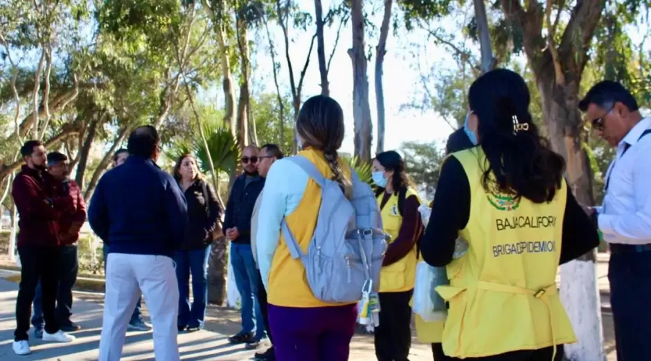 SIMPATT limita acceso a rea del lago en Parque de la Amistad