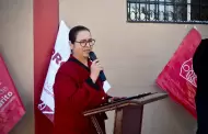 Alcaldesa Roco Adame entrega remodelacin de la Biblioteca Octavio Paz en la colonia Lucio Blanco