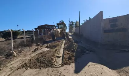 Terraceras en el Valle de Guadalupe