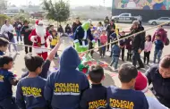 Gobierno municipal y Comit Ciudadano de Seguridad celebran posada de la Polica Juvenil 2024