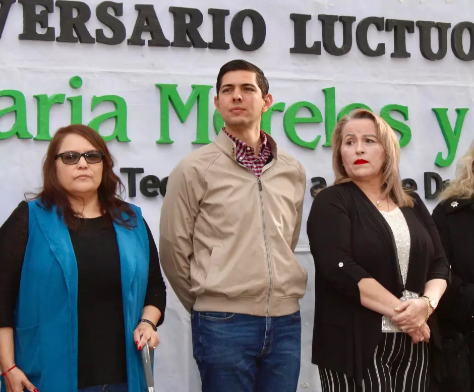 Conmemoran el aniversario luctuoso de Jos Mara Morelos y Pavn