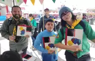 Entrega Cultura 266 mil 100 pasaportes lector en "5 Libros por Ao"