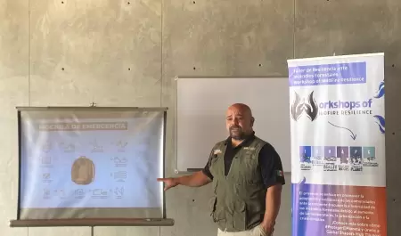 Culminan con xito el programa Workshops of Wildfire Resilience